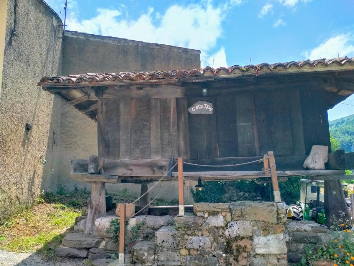 Casa Con Encanto Aller Esterno foto