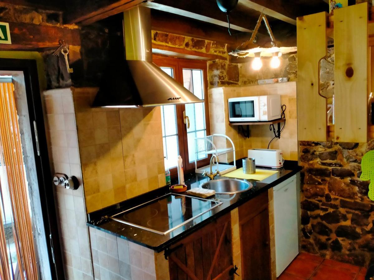 Casa Con Encanto Aller Esterno foto