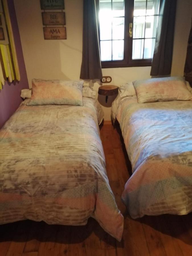 Casa Con Encanto Aller Esterno foto