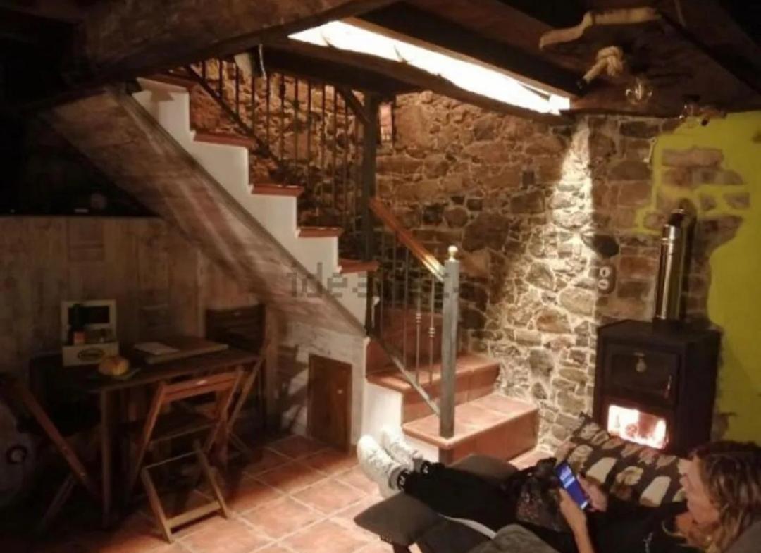 Casa Con Encanto Aller Esterno foto
